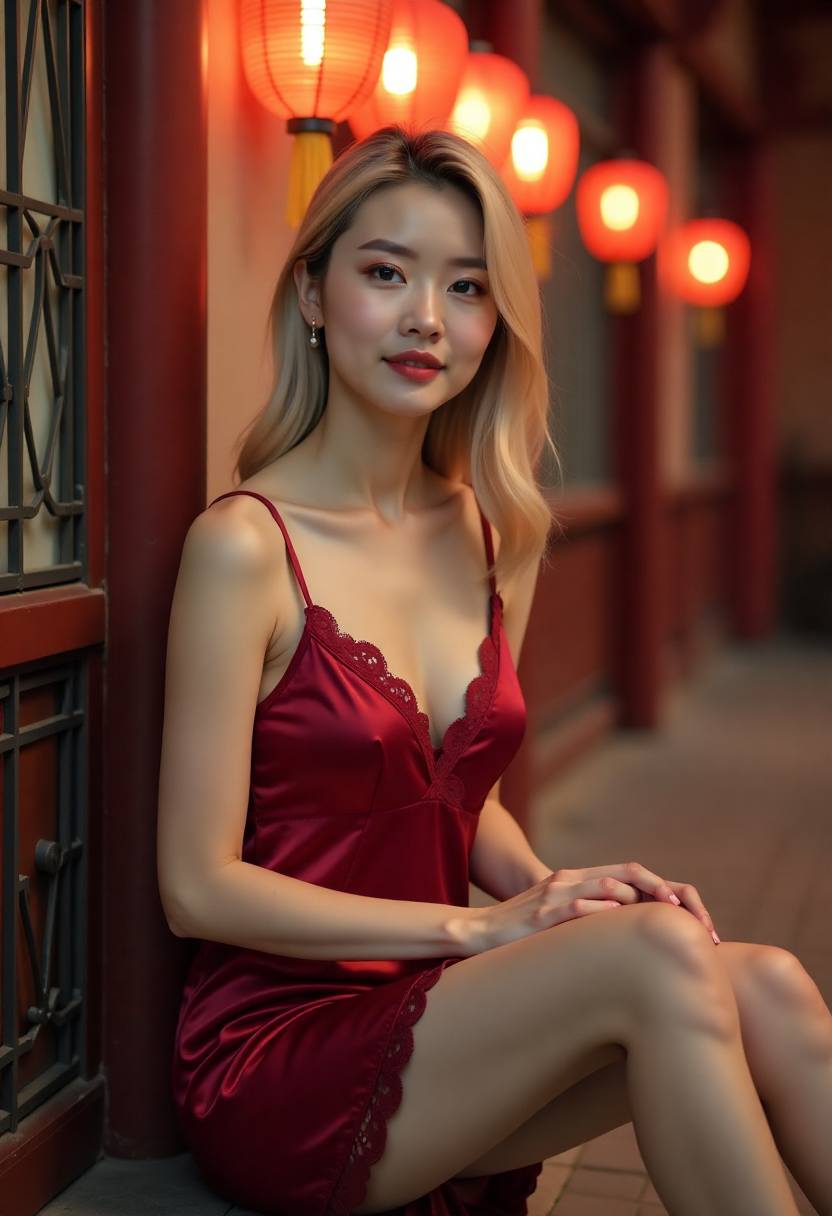 南窗未关海报