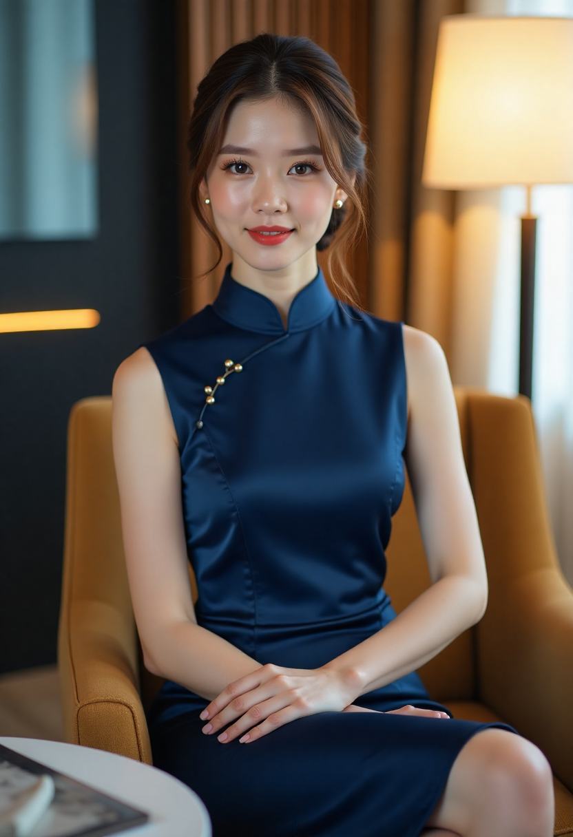 缄默的楼梯海报