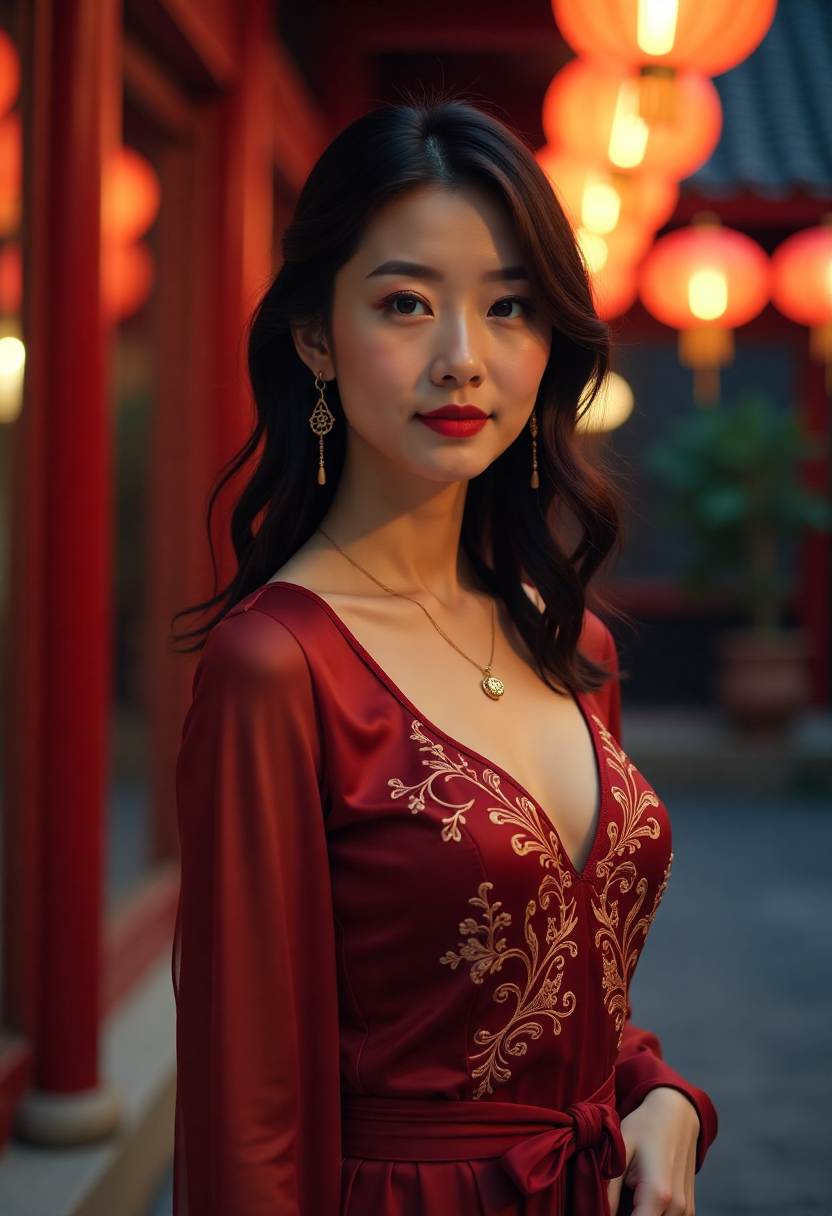 周慕白